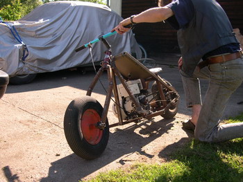 Minibike