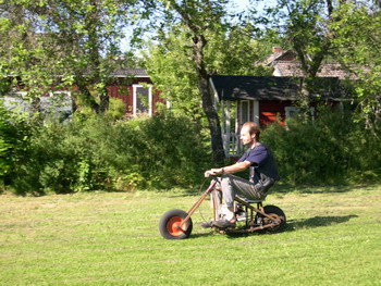 Minibike